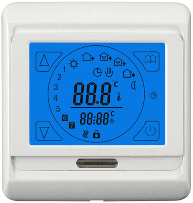 Терморегуляторы Russian Heat в Ногинске